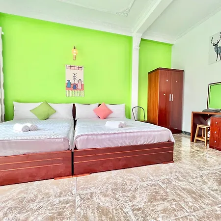Tumy Homestay Saigon-2